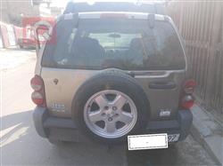 جیپ لیبێرتی